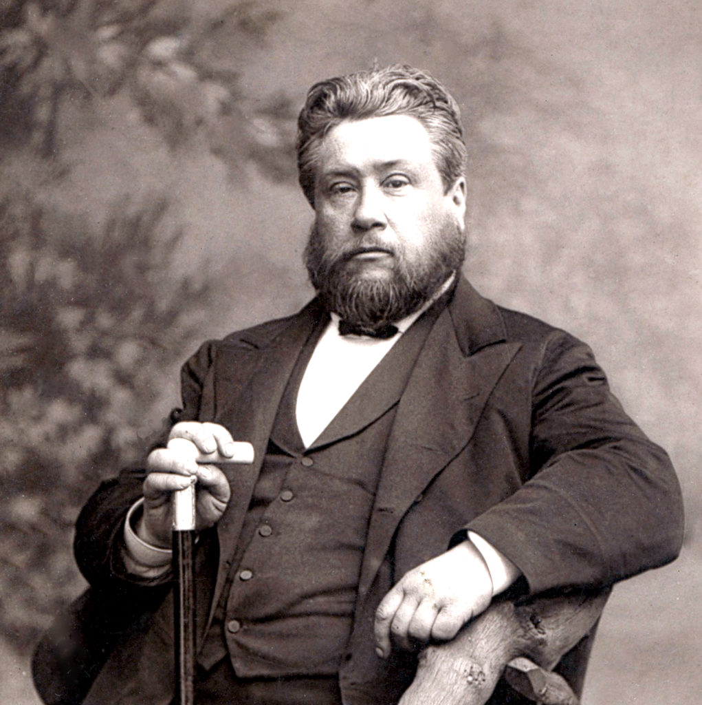 The Spurgeon Library Spurgeon for Doubting Christians