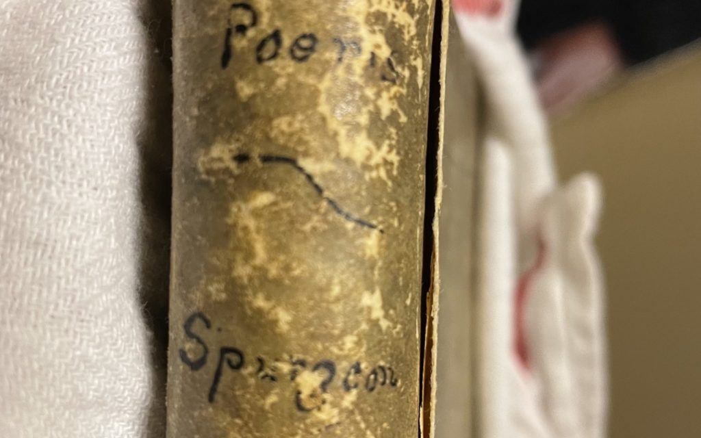 The Spurgeon Library Spurgeon Library Update Fall 2022